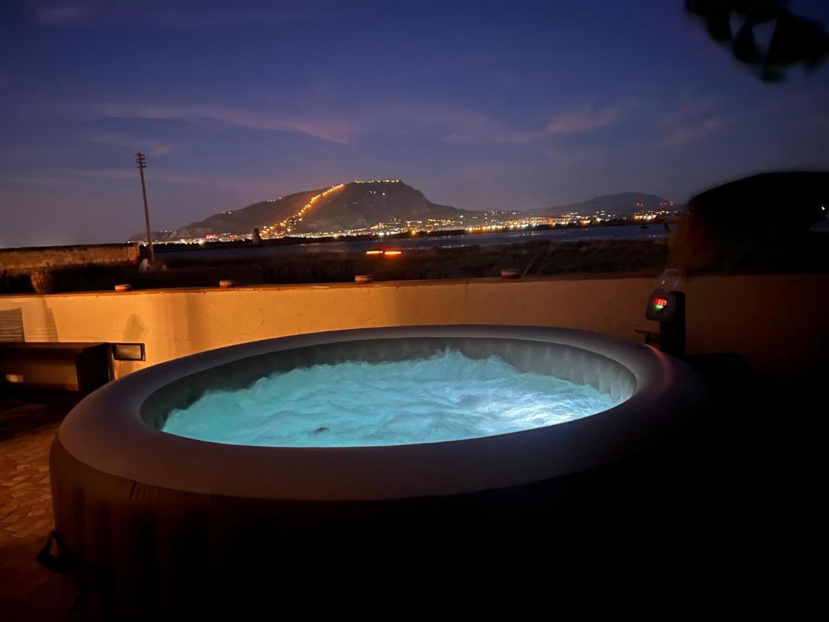 Villa Esclusiva In Riserva Naturale Torre Nubia Buitenkant foto