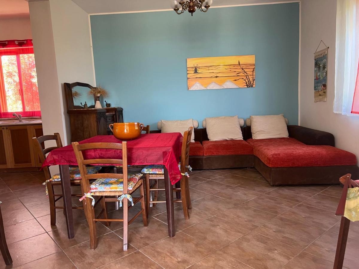 Villa Esclusiva In Riserva Naturale Torre Nubia Buitenkant foto