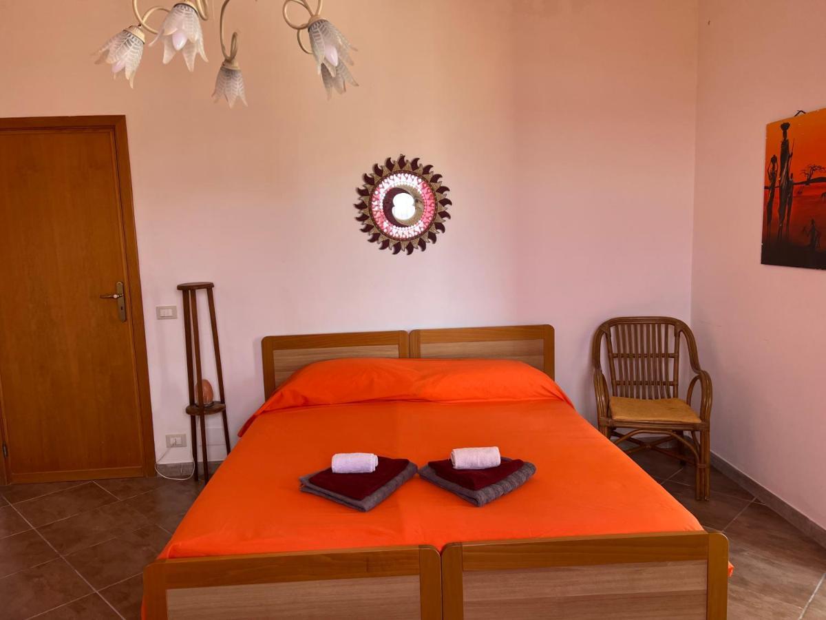 Villa Esclusiva In Riserva Naturale Torre Nubia Buitenkant foto