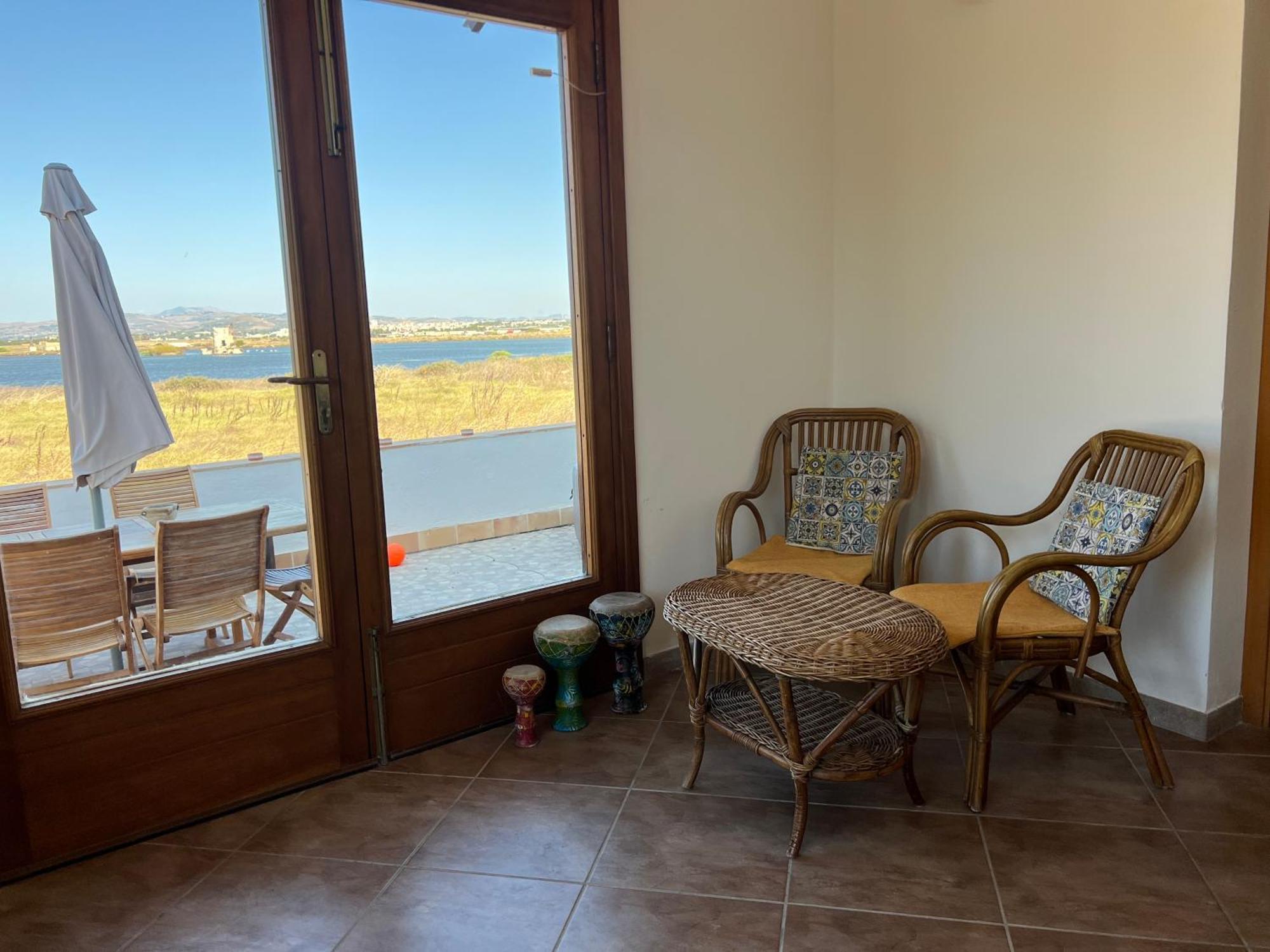 Villa Esclusiva In Riserva Naturale Torre Nubia Buitenkant foto
